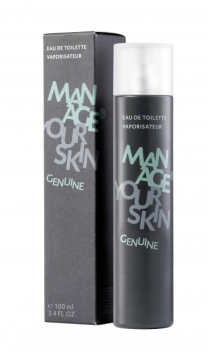 Dr. Spiller Genuine - Eau de Toilette