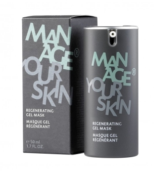 Dr. Spiller Regenerating Gel Mask