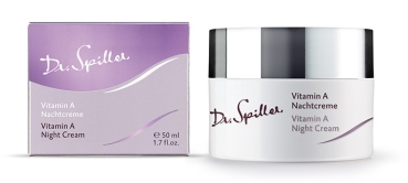Dr. Spiller Vitamin A Nachtcreme