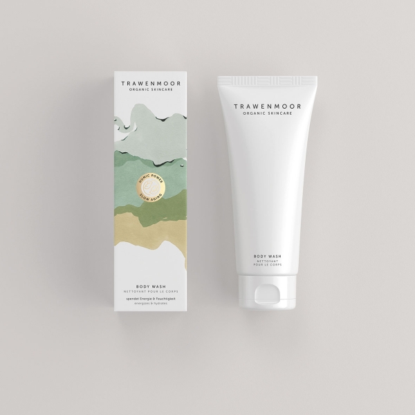 Dr. Spiller TRAWENMOOR Body Wash