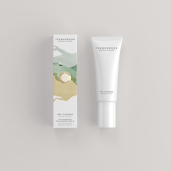 Dr. Spiller TRAWENMOOR Pre-Cleanser