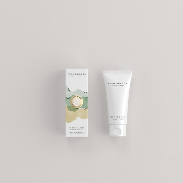 Dr. Spiller TRAWENMOOR Soothing Mask