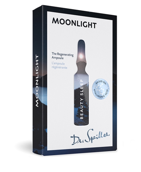 Dr. Spiller BEAUTY SLEEP - The Regenerating Ampoule