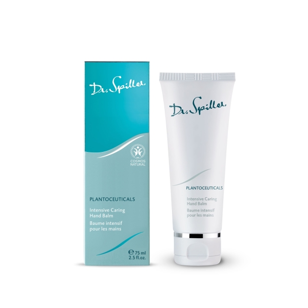 Dr. Spiller Plantoceuticals  Intensive Caring Hand Balm