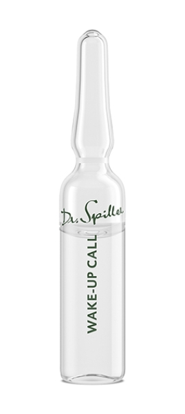 Dr. Spiller WAKE-UP CALL - The Activating Ampoule