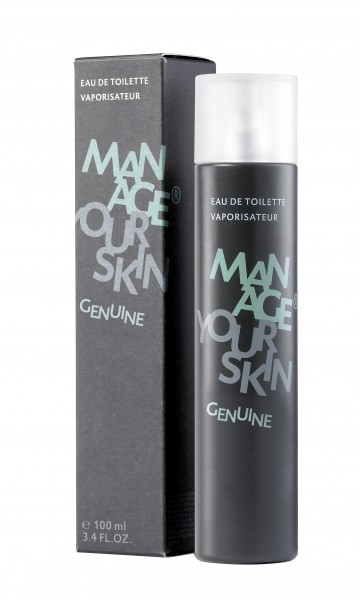 Dr. Spiller Genuine - Eau de Toilette