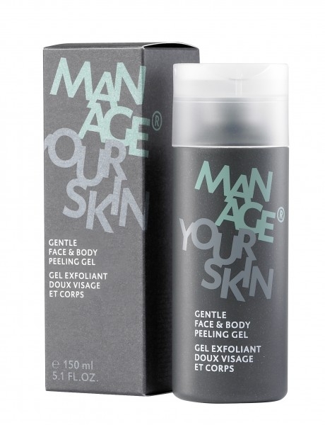 Dr. Spiller Gentle Face & Body Peeling Gel