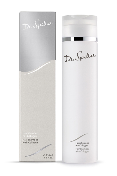 Dr. Spiller Haarshampoo mit Collagen