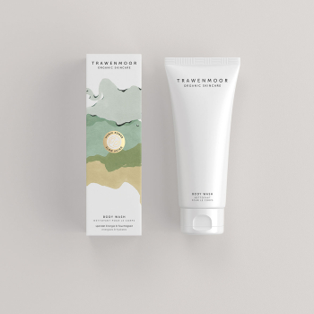 Dr. Spiller TRAWENMOOR Body Wash