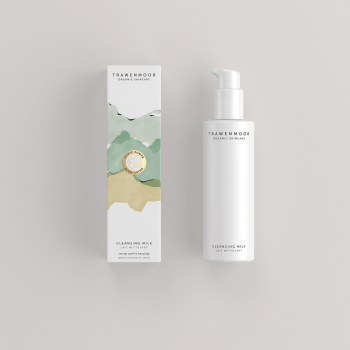 Dr. Spiller TRAWENMOOR Cleansing Milk