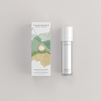 Dr. Spiller TRAWENMOOR  Regeneration Cream