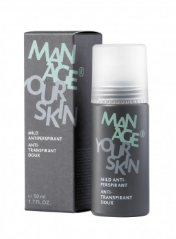 Dr. Spiller Mild Antiperspirant