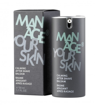 Dr. Spiller Calming After Shave Balsam