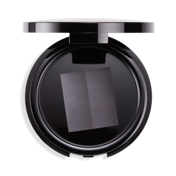 CIRCULAR CASE für Horst Kirchberger PERFECT PURISM MINERAL MAKE-UP und BRONZING POWDER DIAMOND