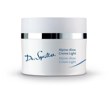 Preview: Dr. Spiller Alpine-Aloe Creme Light
