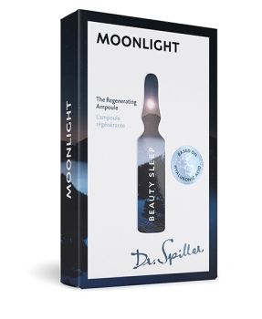 Dr. Spiller BEAUTY SLEEP - The Regenerating Ampoule