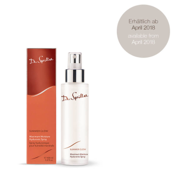 Dr. Spiller Summer Glow Maximum Moisture Hyaluronic Spray