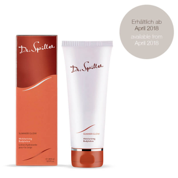 Dr. Spiller Summer Glow Moisturizing Bodylotion