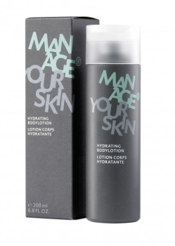 Dr. Spiller Hydrating Bodylotion