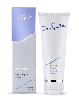 Dr. Spiller Care und Repair Creme