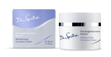 Dr. Spiller Feuchtigkeitscreme Karotin