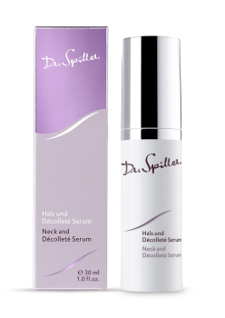 Dr. Spiller Hals Und Décolleté Serum