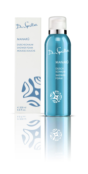Dr. Spiller Manaru Duschschaum