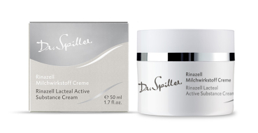 Dr. Spiller Rinazell Milchwirkstoff Creme