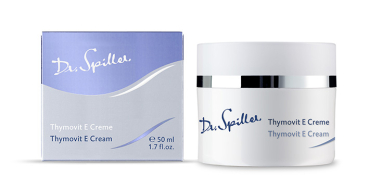 Dr. Spiller Thymovit E Creme