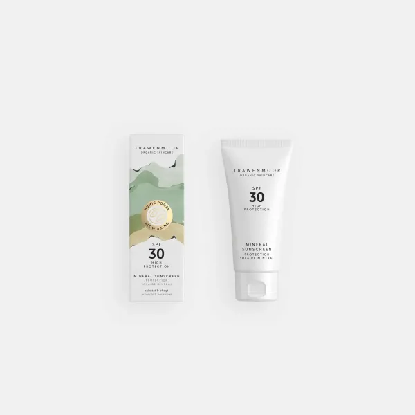 Mineral Sunscreen SPF 30 TRAWENMOOR