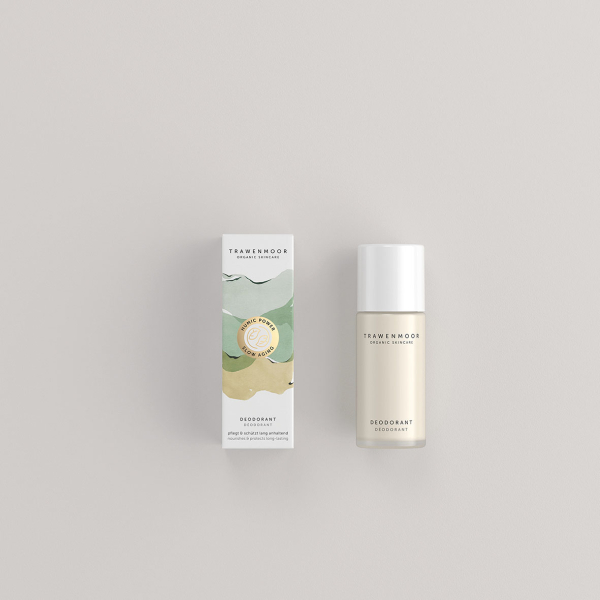 Dr. Spiller TRAWENMOOR Deodorant