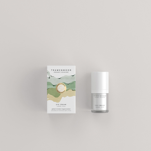 Dr. Spiller TRAWENMOOR Eye Cream