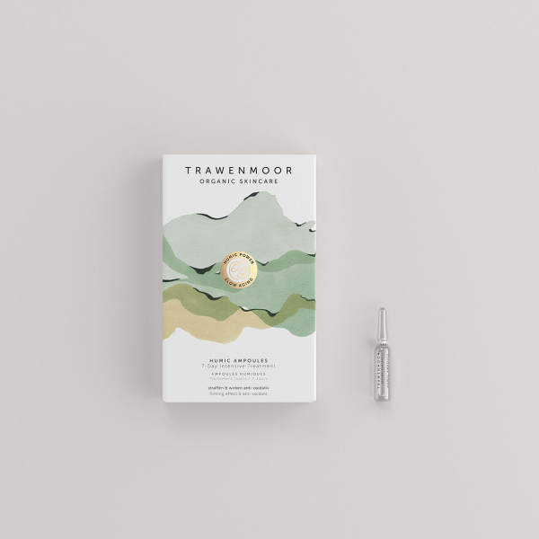 Dr. Spiller TRAWENMOOR Humic Ampoules