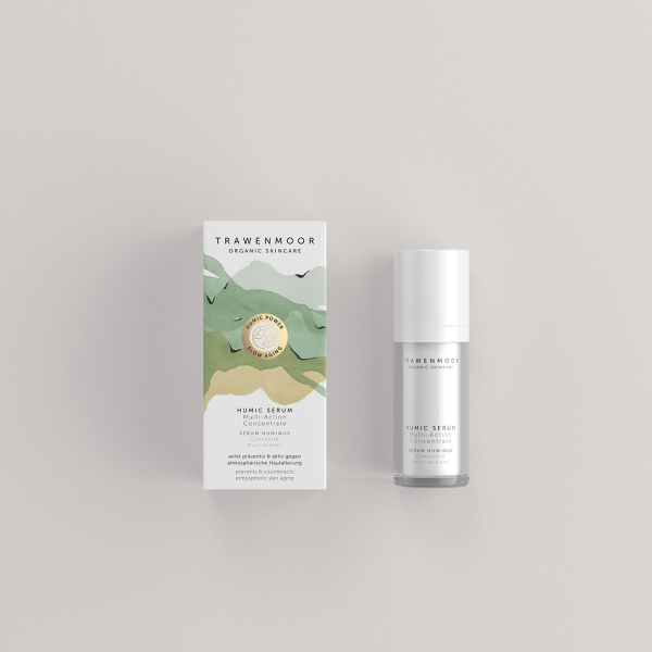 Dr. Spiller TRAWENMOOR  Humic Serum