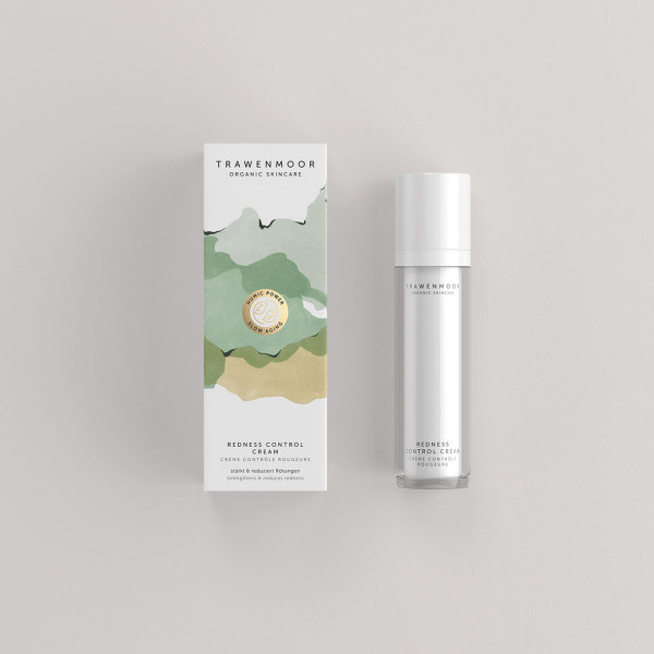 Dr. Spiller TRAWENMOOR  Redness Control Cream - Refill -