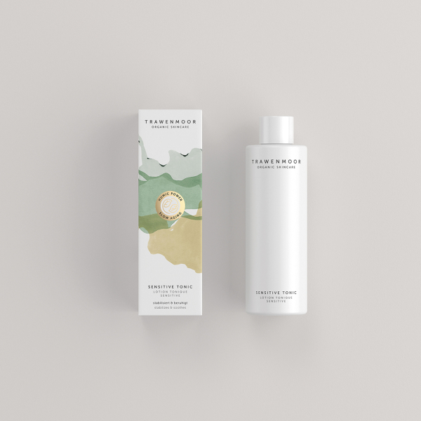 Dr. Spiller TRAWENMOOR  Sensitive Tonic