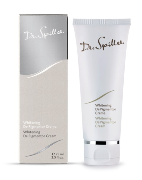 Dr. Spiller Whitening De Pigmentor Creme