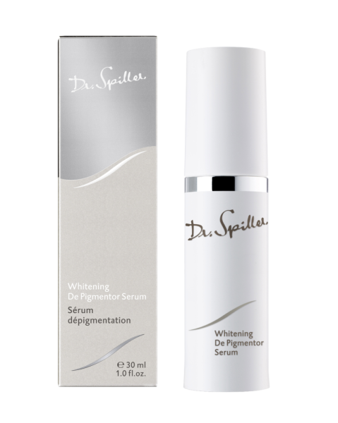 Dr. Spiller Whitening De Pigmentor Serum