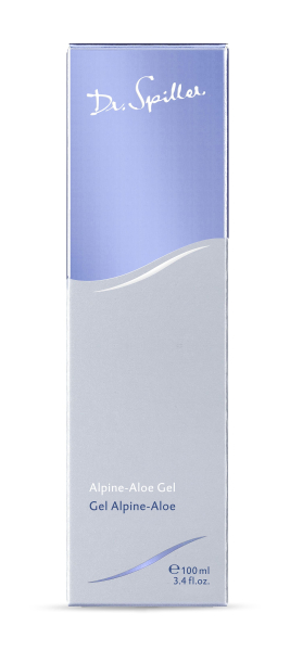 Dr. Spiller Alpine-Aloe Gel