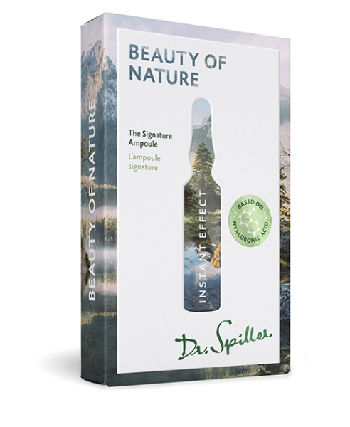 Dr. Spiller INSTANT EFFECT – The Signature Ampoule