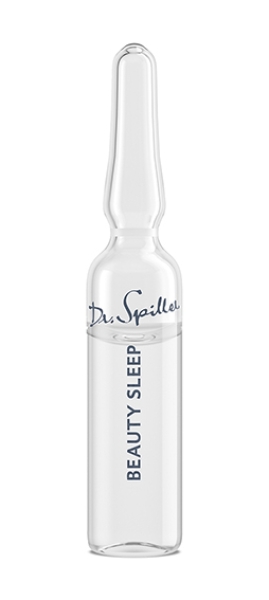 Dr. Spiller BEAUTY SLEEP - The Regenerating Ampoule