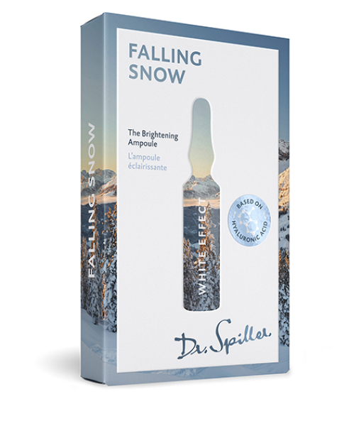 Dr. Spiller WHITE EFFECT - The Brightening Ampoule