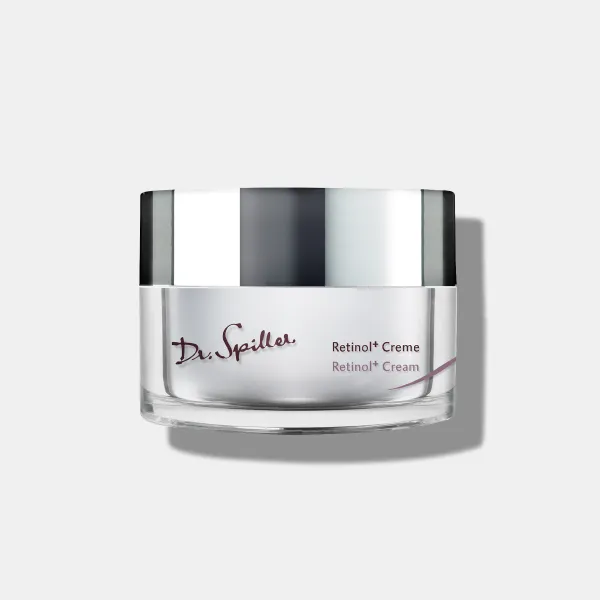 Dr. Spiller Retinol+ Creme
