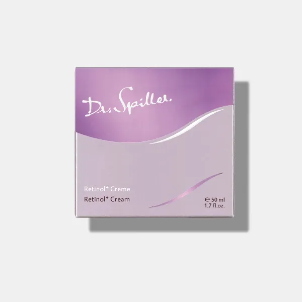 Dr. Spiller Retinol+ Creme