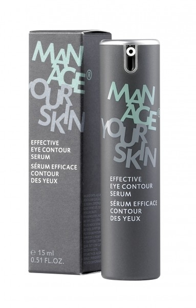 Dr. Spiller Effective Eye Contour Serum