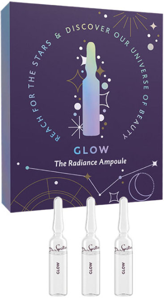 Dr. Spiller LIMITED EDITION The radiance Ampoule – GLOW