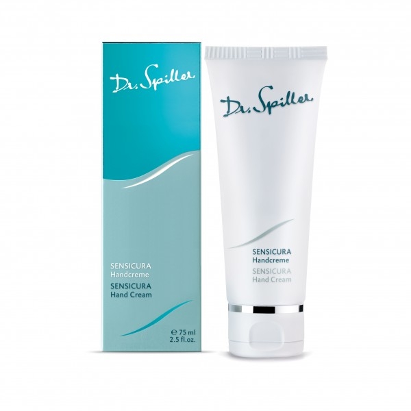 Dr. Spiller SENSICURA Handcreme