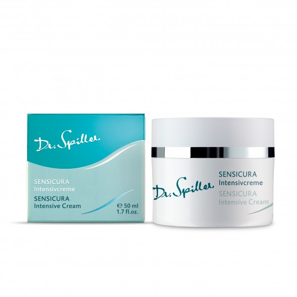 Dr. Spiller SENSICURA Intensivcreme