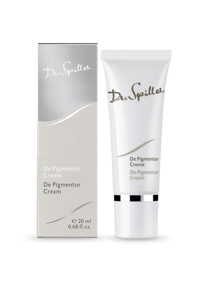Dr. Spiller De Pigmentor Creme