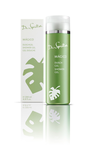 Dr. Spiller Magico Duschgel